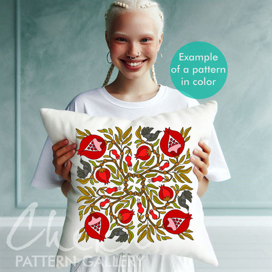 - After the purchase, the purchased digital product will be sent to your email. The download is available for PC in full, this feature may not be supported on a mobile phone. In order to view files on your phone, you need to have an application for archiving files and an application for viewing PDF files. Since this is a digital download and the product arrives immediately, it cannot be exchanged or returned.